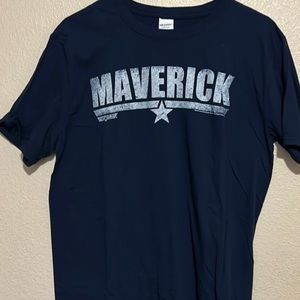 Top Gun Maverick Shirt, like new condition size Large